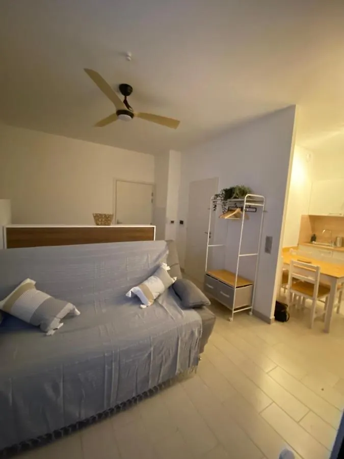 Appartamento Entre Plages Et Jardins Marsiglia
